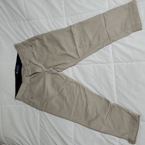 Democracy, khaki, capris, size 8 from stitchfix